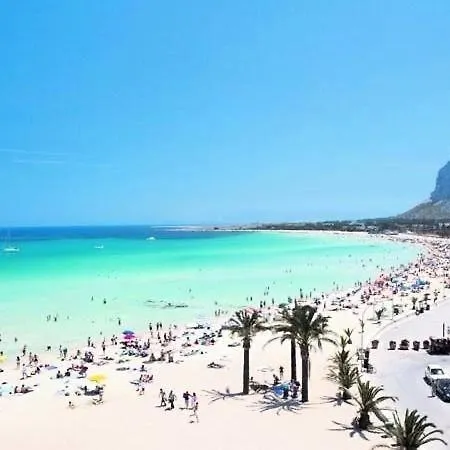 Za Lisa Lejlighed San Vito Lo Capo
